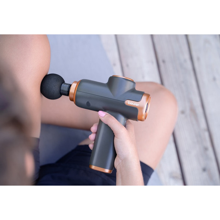 MG 99 Pistolet de massage - Édition Limitée Bronze