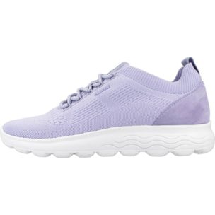 Sneakers de  Mujer de la marca GEOX  modelo D SPHERICA A Purple