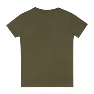 T-shirt a maniche corte da bambino 'Basic'