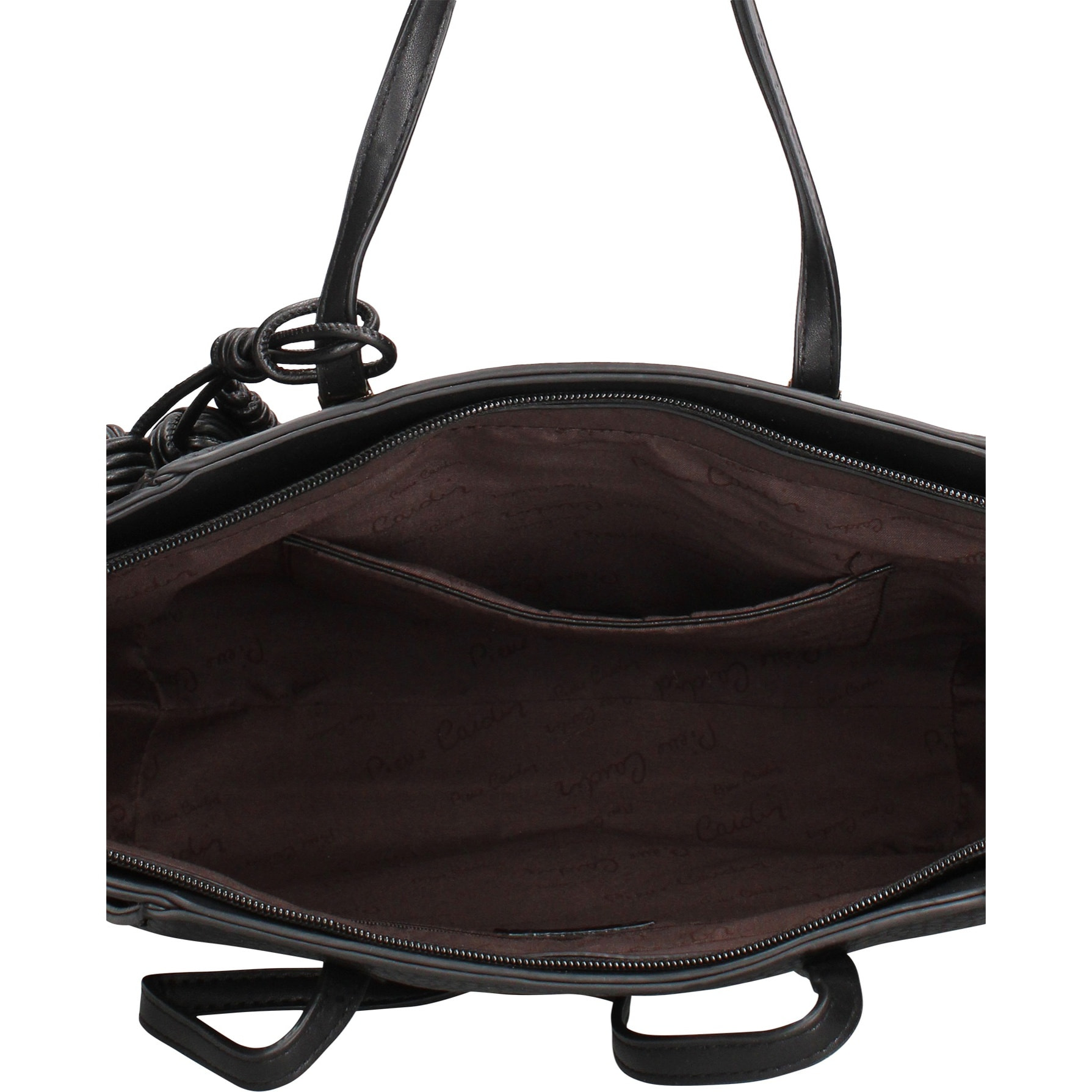 Borsa a mano da donna - Modello Seraphina Ultra - Pelle vegana PU - 42.0 x 26.0 x 9.0 cm