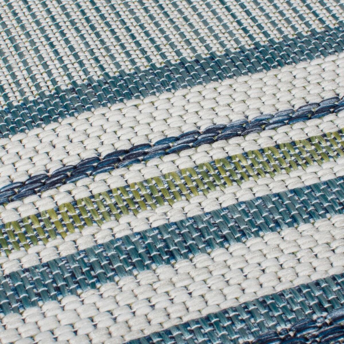Tapis extérieur ROMA Bleu