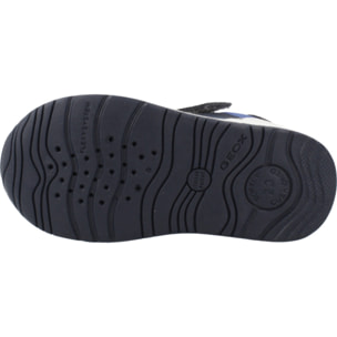 Zapatillas Niño de la marca GEOX  modelo B RISHON BOY GRIS