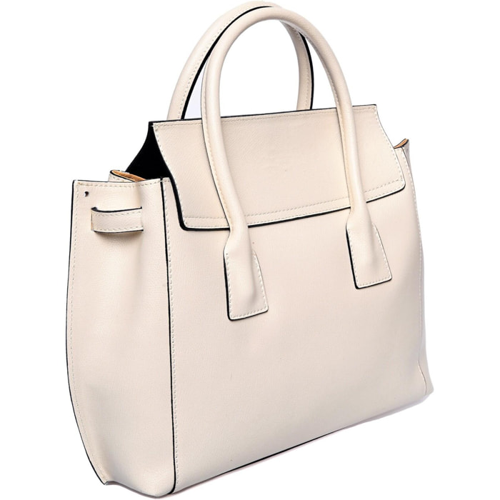 Borsa a mano Luisa Vannini Beige