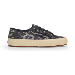 Superga - Mujer Gris - 2750 TAPESTRY