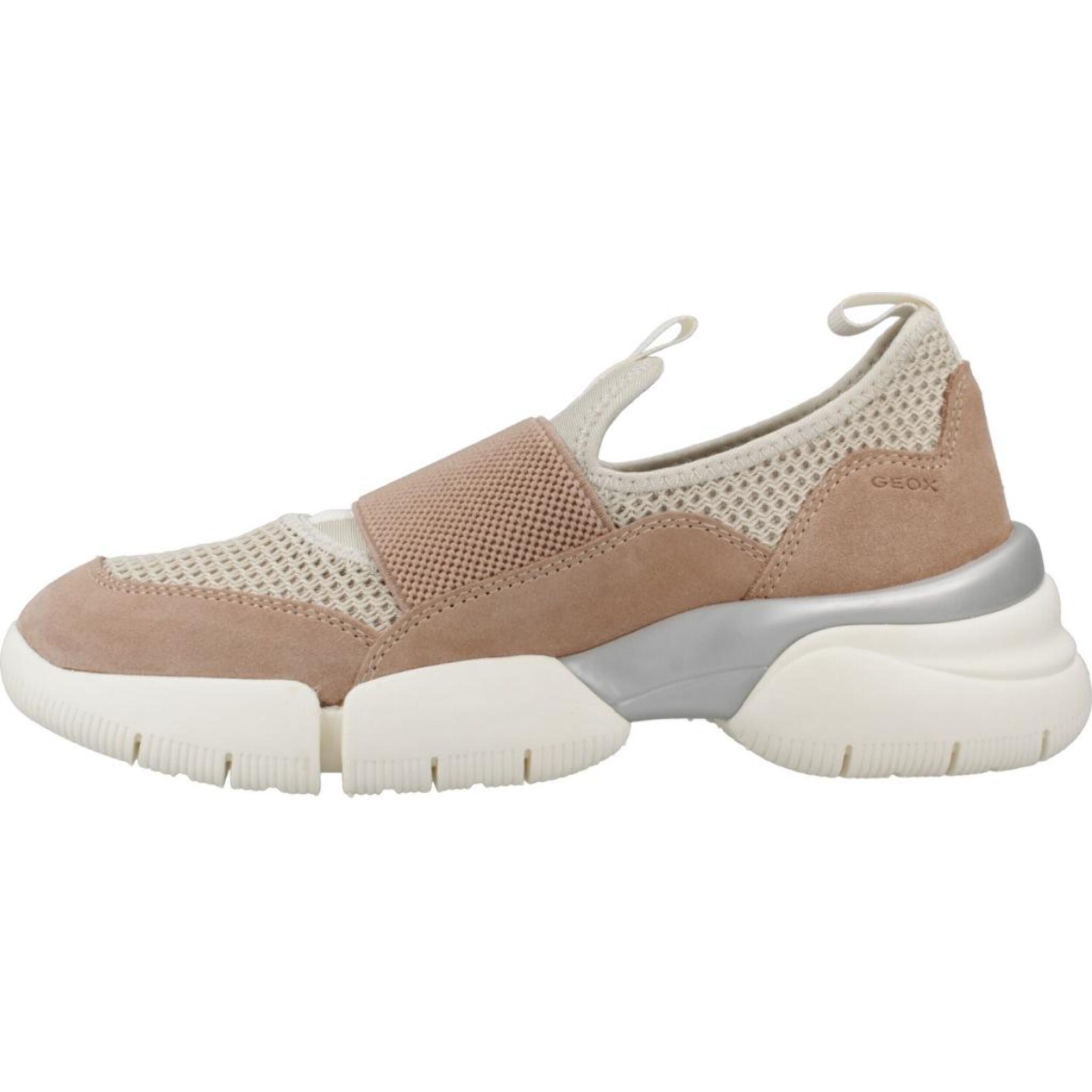 Sneakers de  Mujer de la marca GEOX  modelo D ADACTER W NUDE