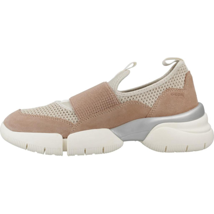 Sneakers de  Mujer de la marca GEOX  modelo D ADACTER W NUDE