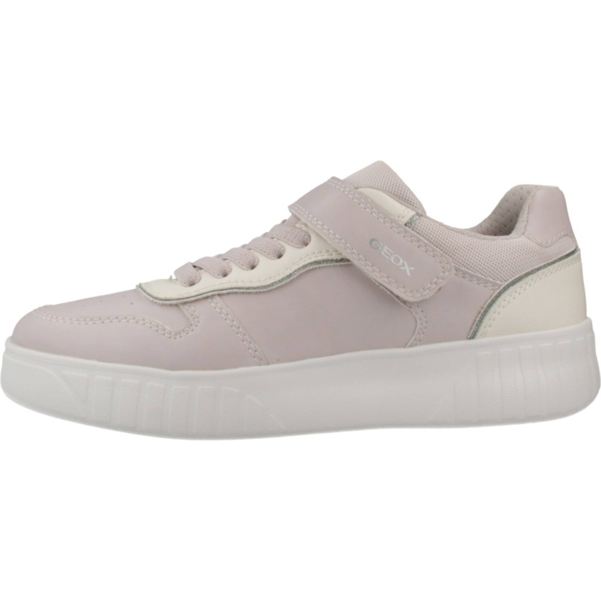 Zapatillas Niña de la marca GEOX  modelo J MIKIROSHI GIRL ROSA