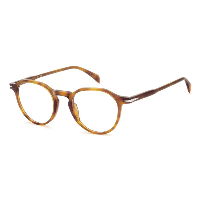 Gafas de Vista David Beckham DB 1230 WR9 de Acetato Hombre 48 mm