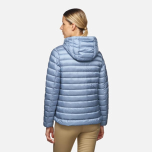 Chaqueta Mujer de la marca GEOX  modelo D JAYSEN A AZUL