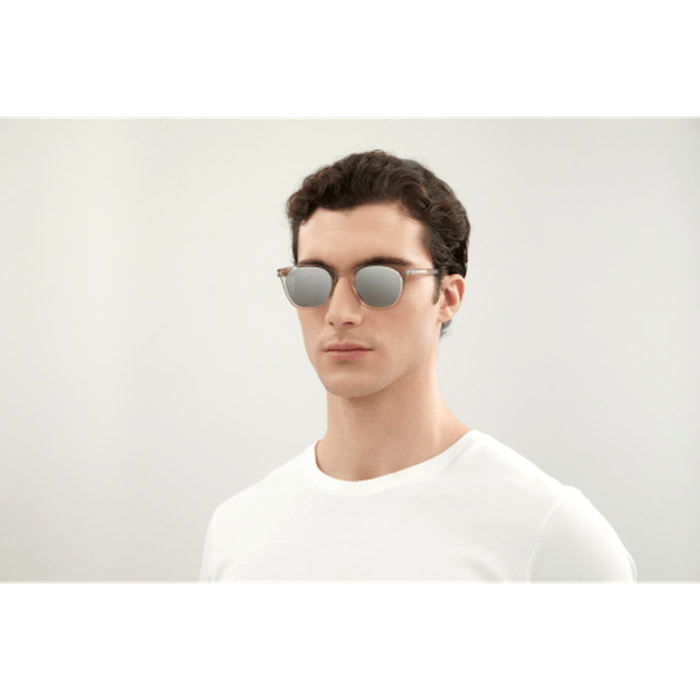 Gafas de Sol Saint Laurent SL 28 SLIM-006 de Acetato Unisex 49 mm