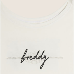 T-shirt comfort fit con slogan "Seize The Day"