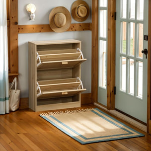 Zapatero Made Pino - Rattan