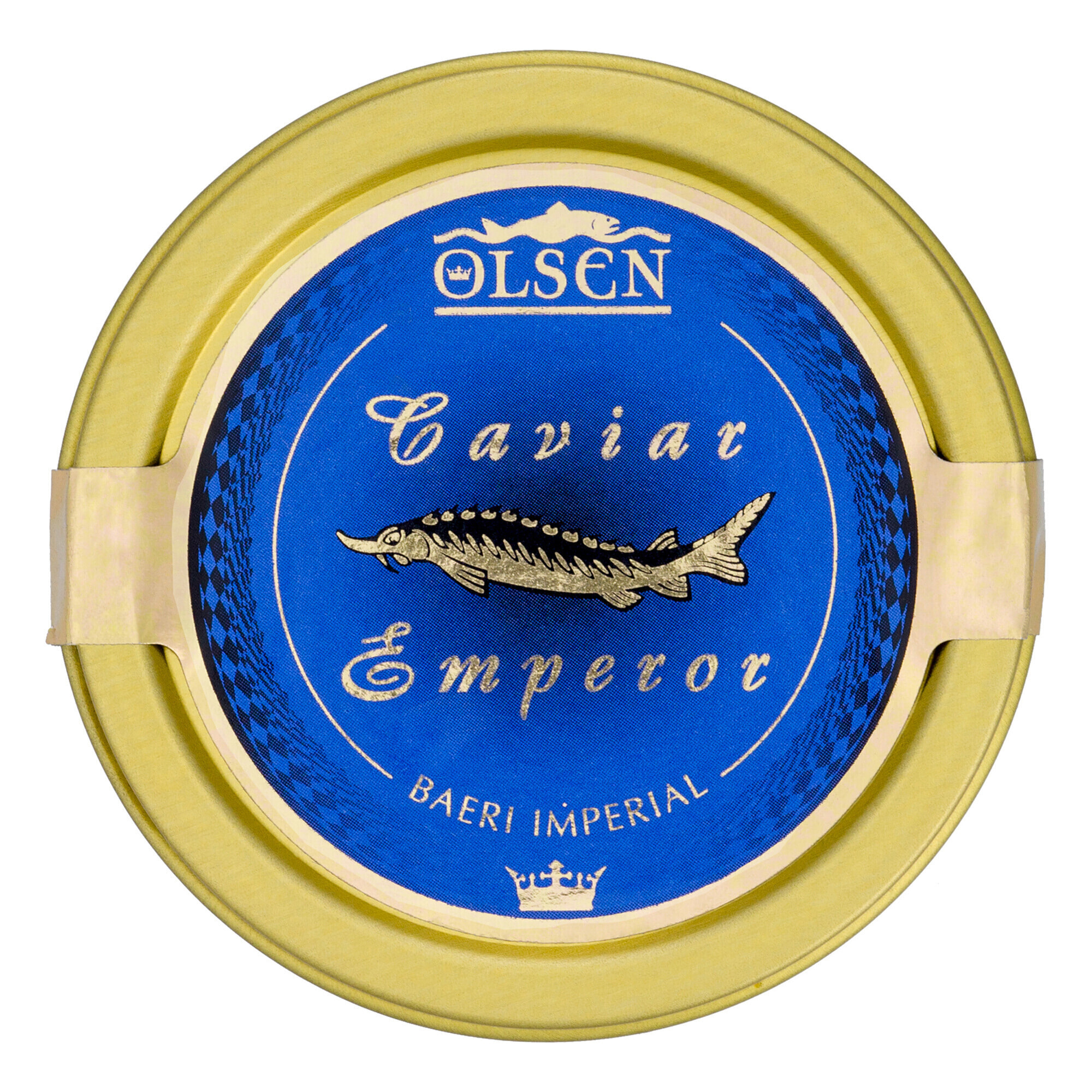 Caviar Baeri Impérial - 500g