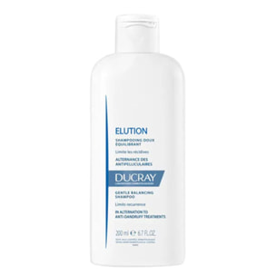 Elution - Shampooing Doux Equilibrant 200 ml