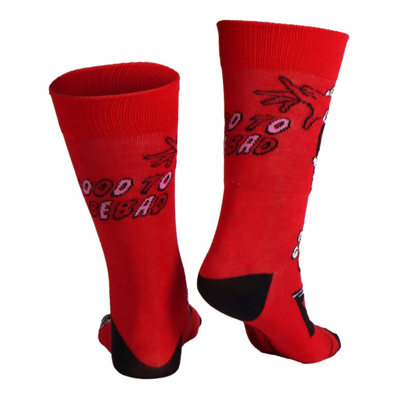 Calcetines Harley Quinn - Multicolor - Talla 36-43