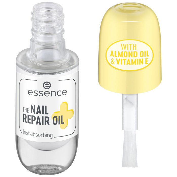 The Nail Repair Oil - Huile Réparatrice Pour Ongles
