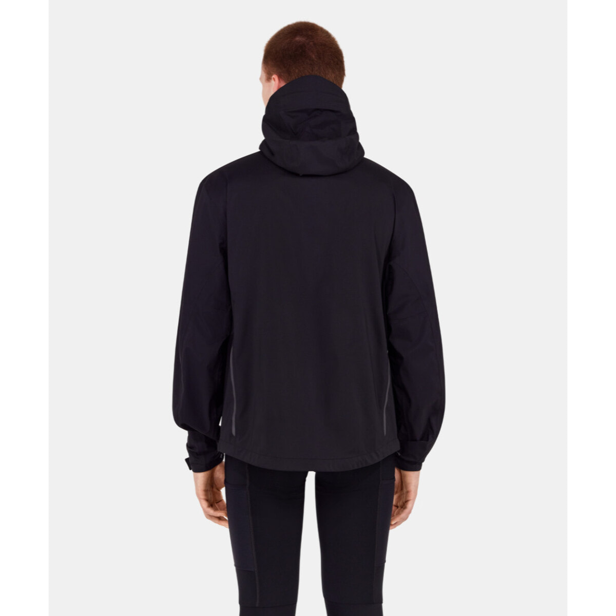 Allroad Lt - Giacca Impermeabile - Nero - Unisex