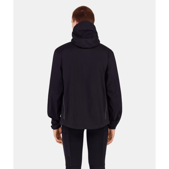 Allroad Lt - Giacca Impermeabile - Nero - Unisex