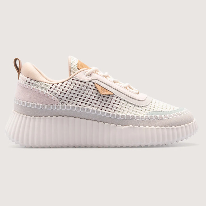 Sneaker Rosa - Trevino
