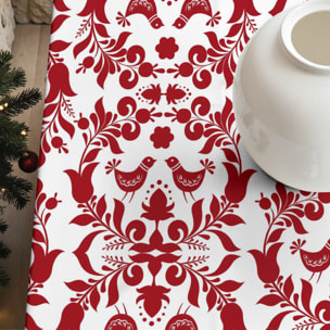 Nappe en résine Anti-tâches Merry Christmas 8