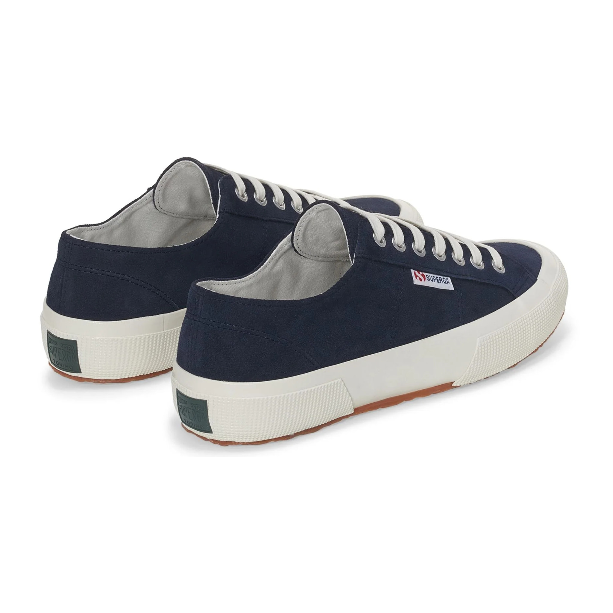 Superga - Unisex Azul - 2750 Og Suede