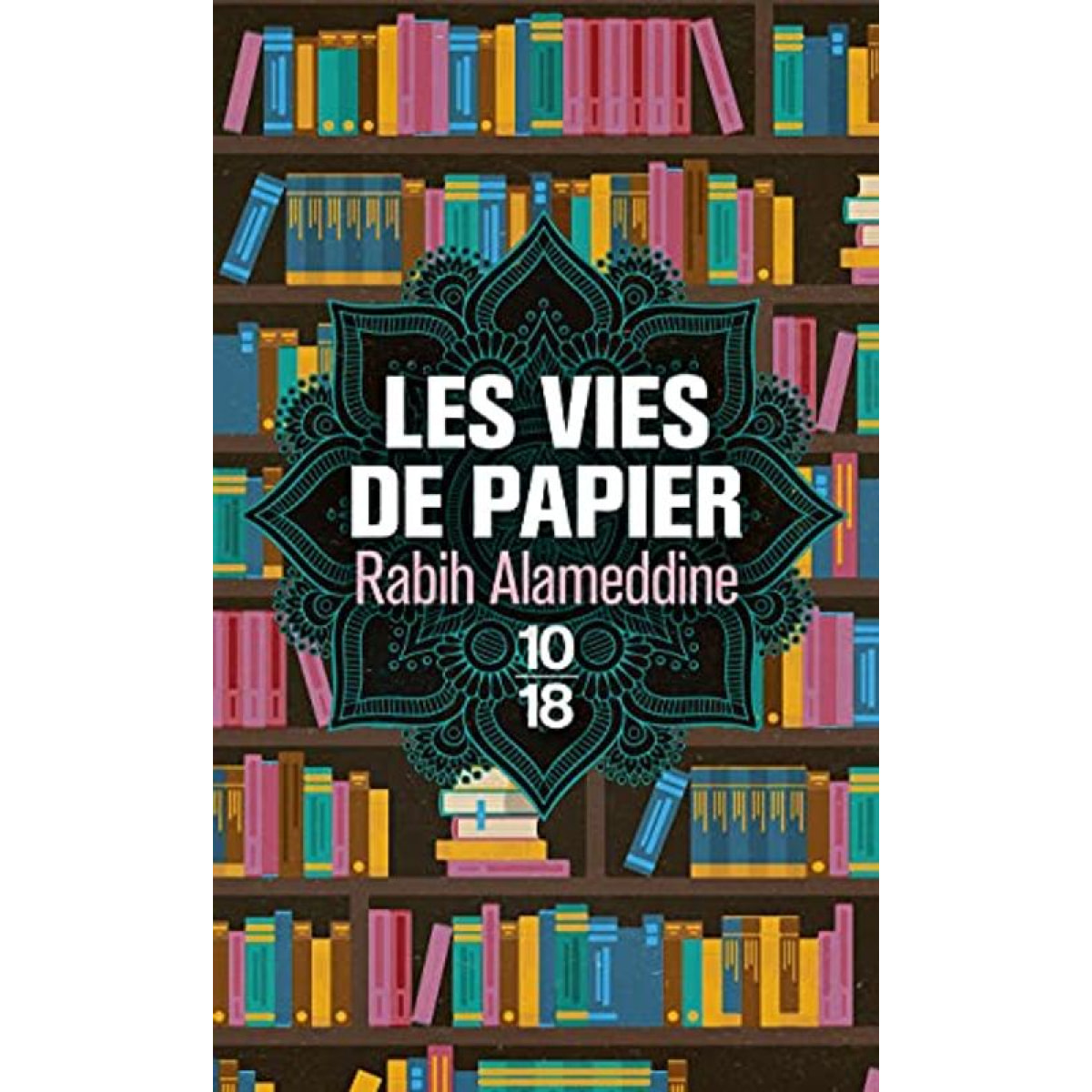 Alameddine, Rabih | Les vies de papier | Livre d'occasion