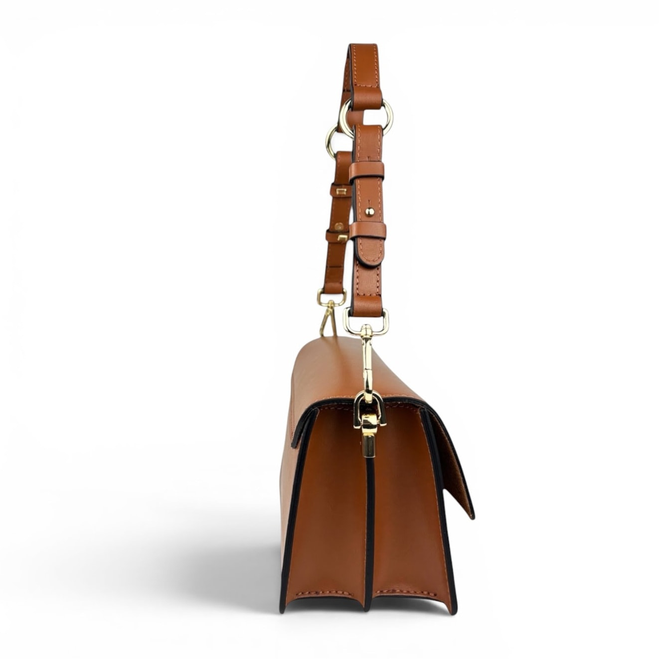 Borsa a Spalla Cheval Firenze Lola Cuoio
