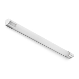 KIVA 1200 Lampada da parete cromo