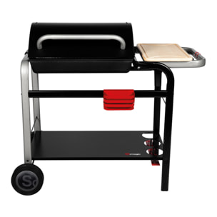 Barbecue au charbon de bois VULCANO 2600