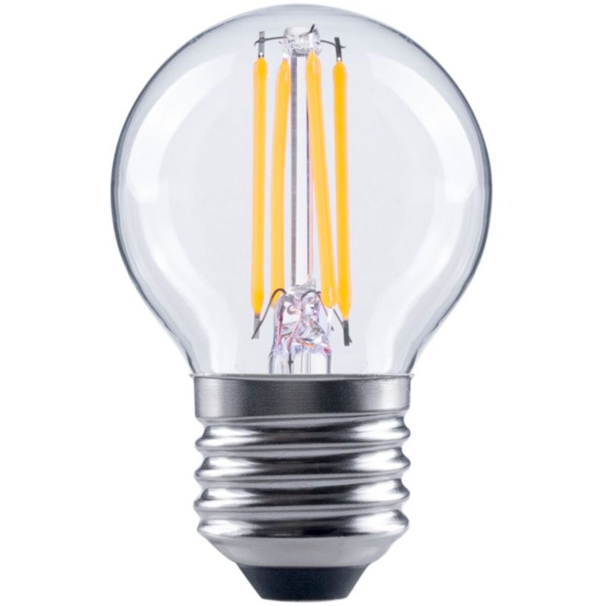 Ampoule XAVAX LED E27 4W Goutte