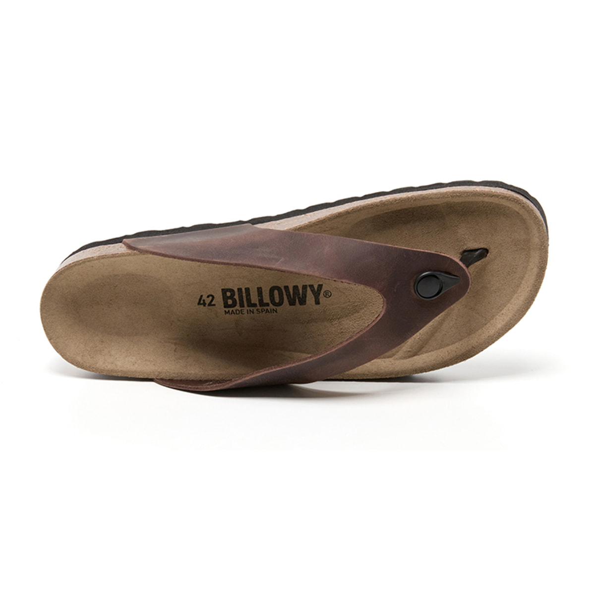 Sandalo BILLOWY MARRONE