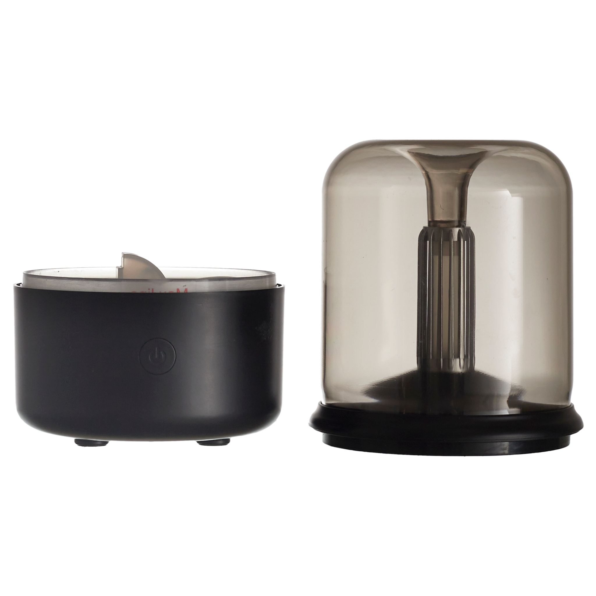 Diffuseur Huiles Essentielles Verre Fume