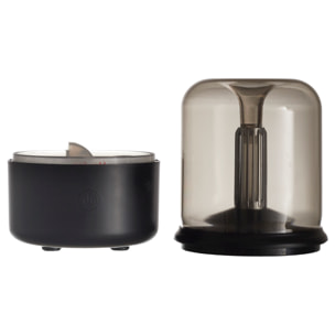 Diffuseur Huiles Essentielles Verre Fume