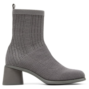 Botines - CAMPER Kiara - Gris - Textil técnico