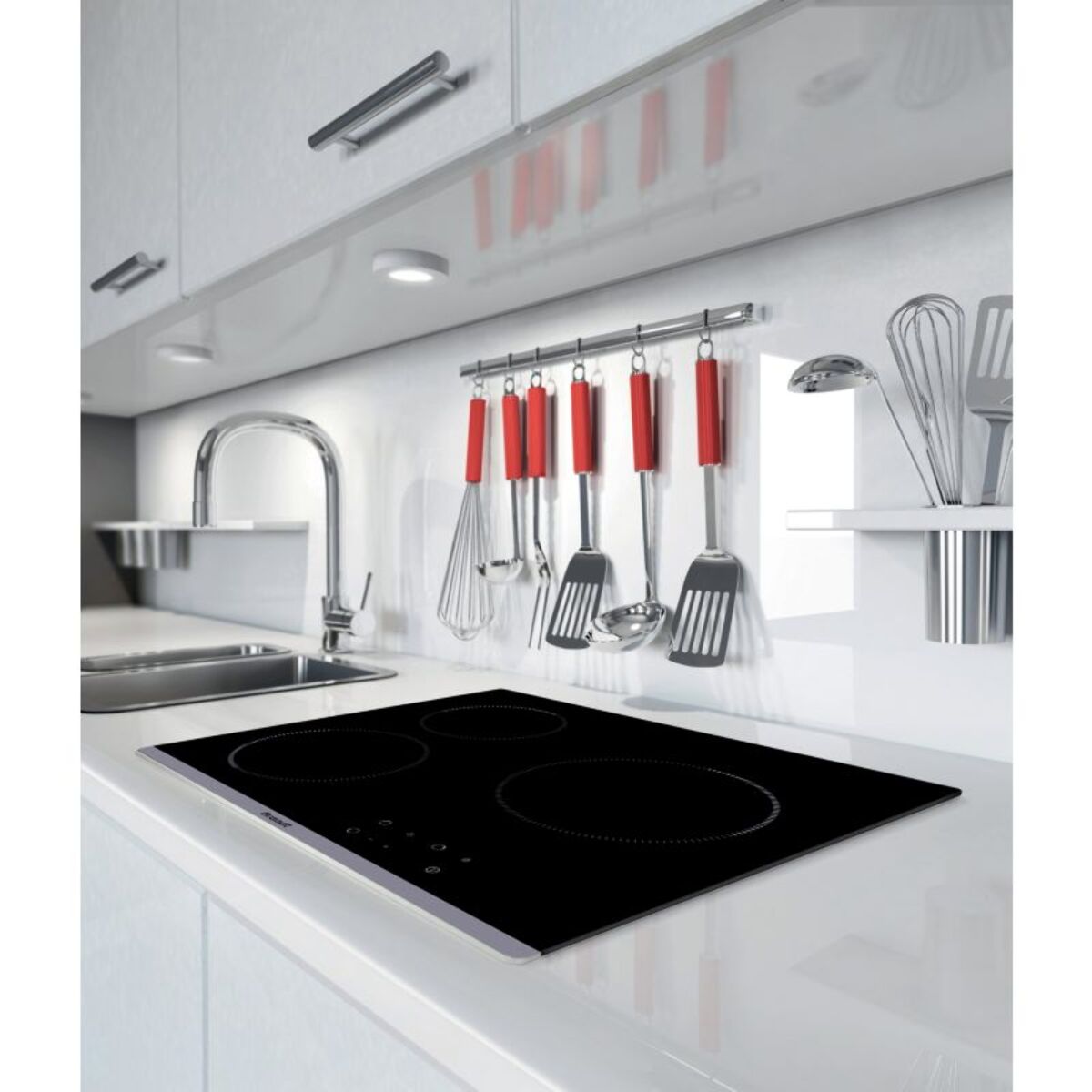 Plaque vitrocéramique BRANDT BPV2320B