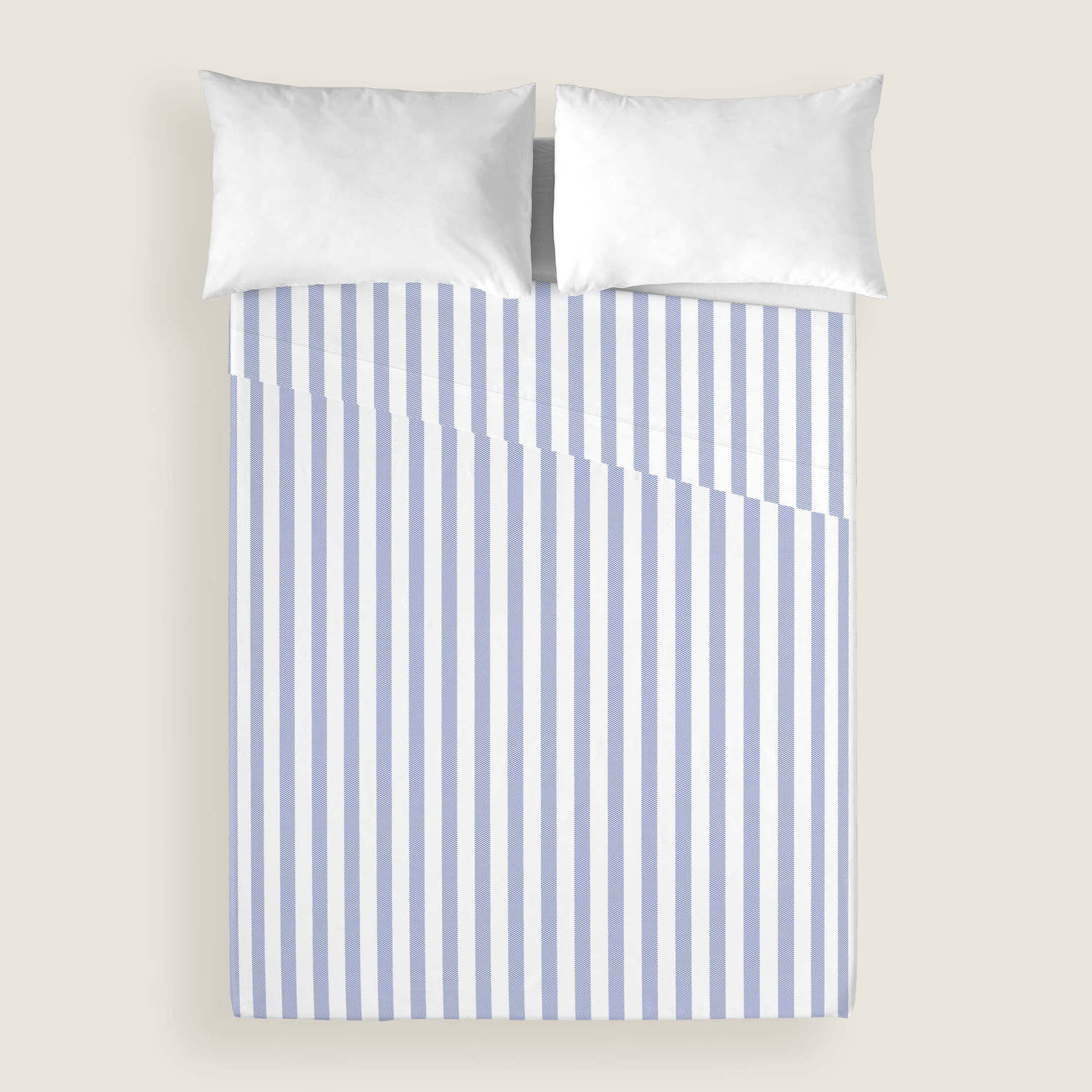 Juego de Sábanas Estampadas - Incluye 1 o 2 Fundas de Almohada - 100% Algodón - Costa