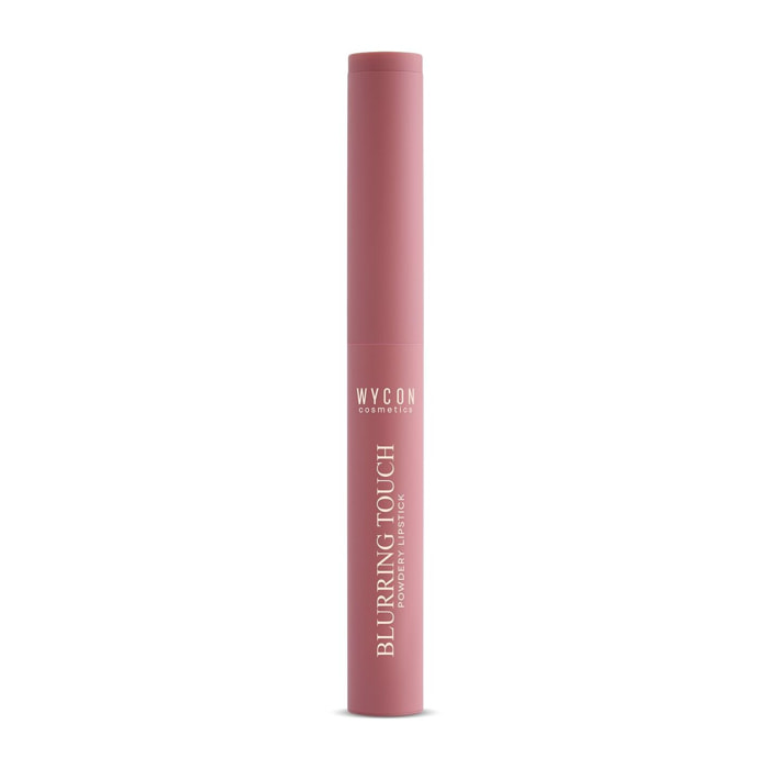 BLURRING TOUCH – POWDERY LIPSTICK Rossetto effetto velluto con applicatore cushion