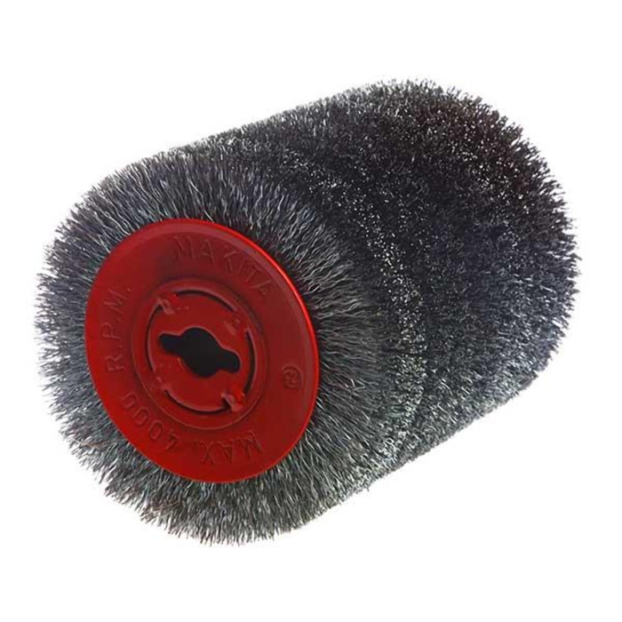 Brosse fil d'acier MAKITA - P-04400