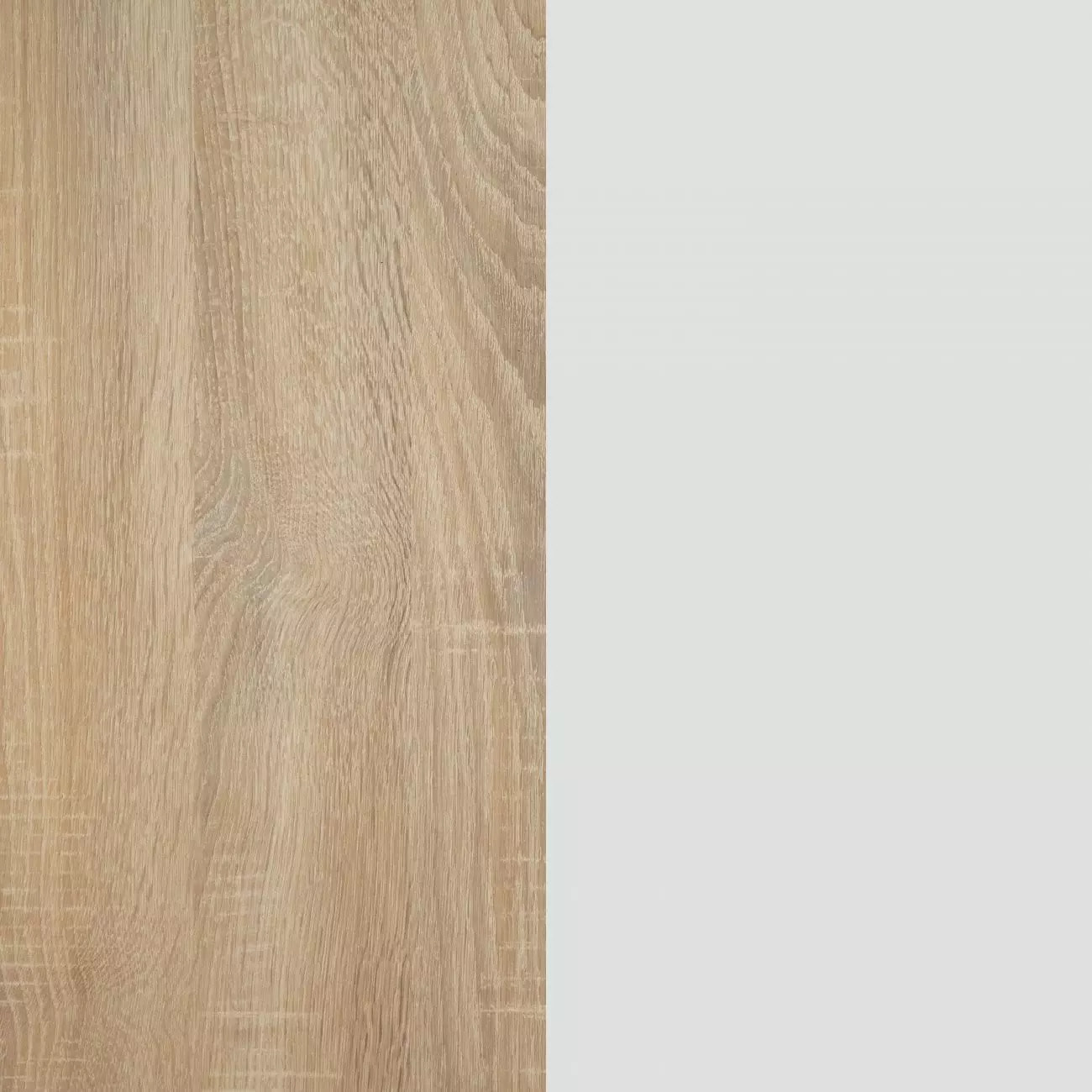 Mesa de comedor Naira 140 Roble Blanco