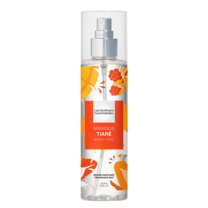 Mangue Tiare - Brume Parfumée 200ml