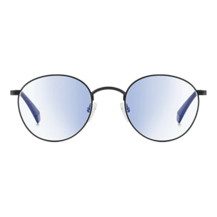 Gafas de Vista Polaroid PLD 0027/R/BB 003 52 de Metal Unisex 52 mm