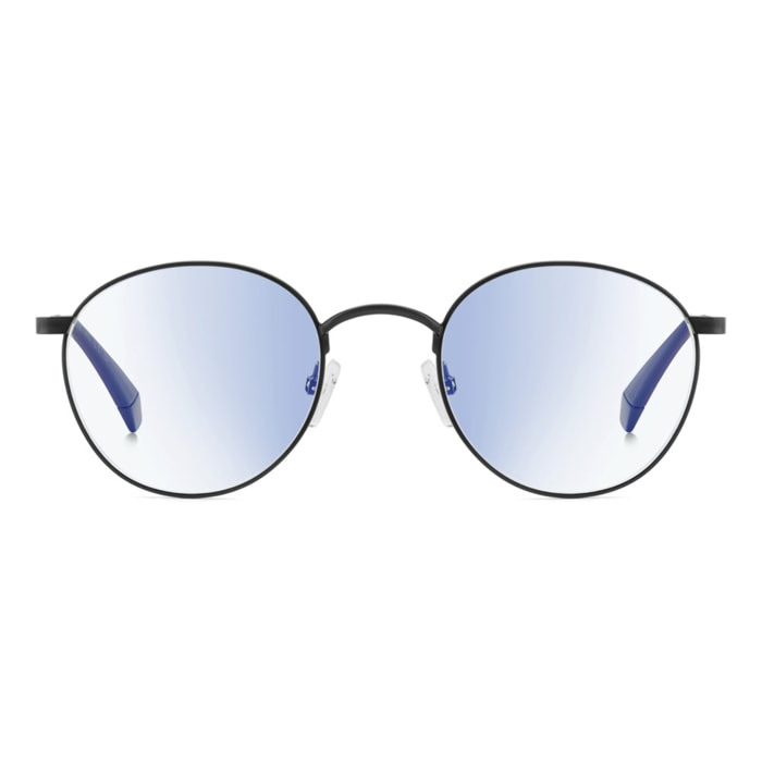 Gafas de Vista Polaroid PLD 0027/R/BB 003 52 de Metal Unisex 52 mm