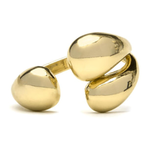 Anillo acabado oro 18k