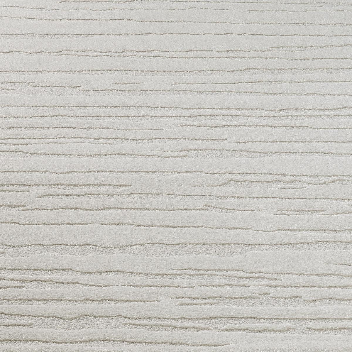 Tapis Tegi en relief avec motif simple et effet faux-uni