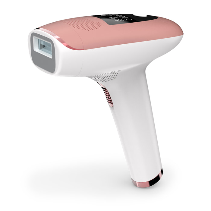 Depilatore a luce pulsata IPL TS13S. 4 modalità d'uso e funzione di raffreddamento.