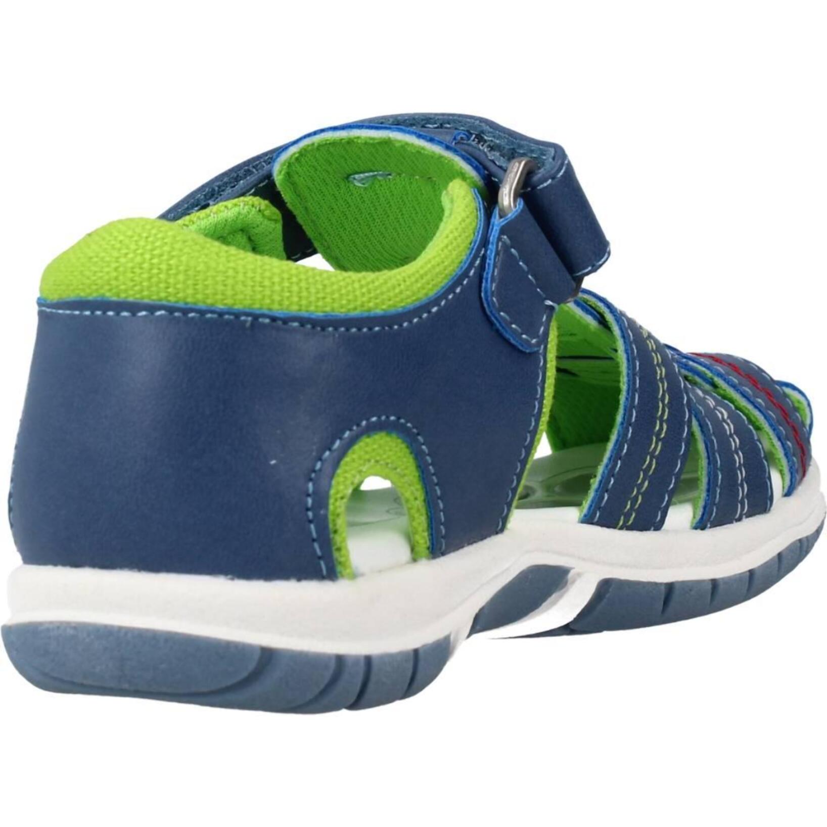 Sandalias Niño de la marca CHICCO  modelo FAUSTO AZUL
