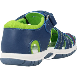 Sandalias Niño de la marca CHICCO  modelo FAUSTO AZUL