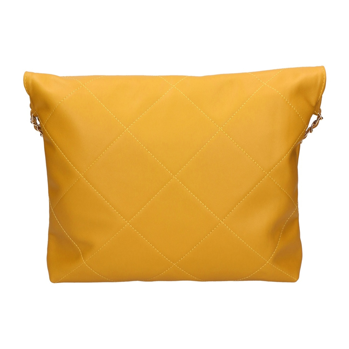 Borsa a spalla donna - Modello Violante - Vera pelle - 28.0 x 16.0 x 8.0 cm