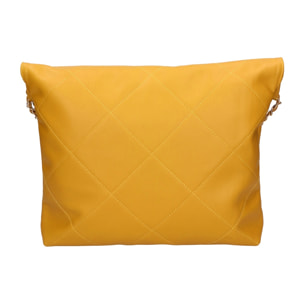 Borsa a spalla donna - Modello Violante - Vera pelle - 28.0 x 16.0 x 8.0 cm