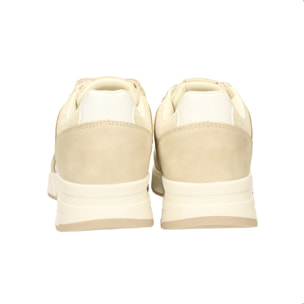 Sneakers Donna Tata Italia Beige